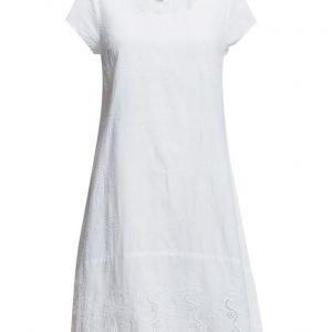 Saint Tropez Dress With Embroidery lyhyt mekko