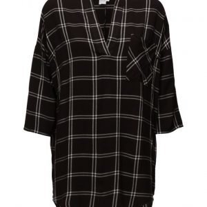 Saint Tropez Grid Tunic tunikka