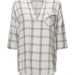 Saint Tropez Grid Tunic tunikka