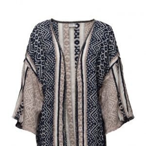 Saint Tropez Jacquard Kimono pusero