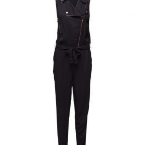 Saint Tropez Jumpsuit W Zippers haalari