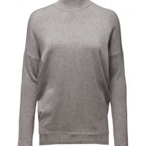 Saint Tropez Knit Blouse With Slits At Side poolopaita