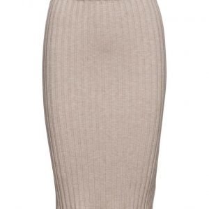 Saint Tropez Knit Rib Skirt kynähame