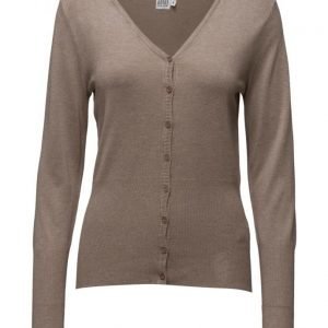 Saint Tropez L/S Cardigan V-Neck neuletakki