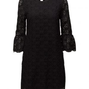 Saint Tropez Lace Dress W. Bell Sleeves lyhyt mekko