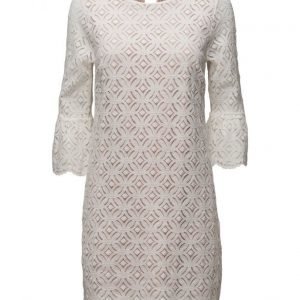 Saint Tropez Lace Dress W. Bell Sleeves lyhyt mekko