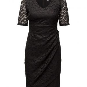 Saint Tropez Lace Jersey Dress mekko