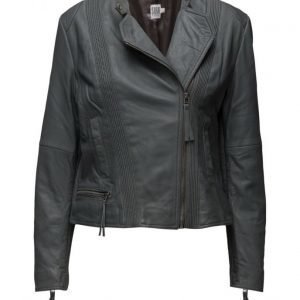 Saint Tropez Leather Jacket nahkatakki