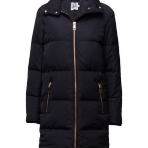 Saint Tropez Long Down Coat untuvatakki