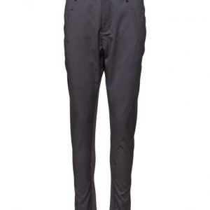 Saint Tropez Pants With Rib Inserts suorat housut