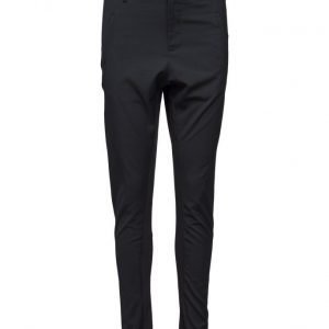 Saint Tropez Pants With Rib Inserts suorat housut