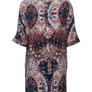 Saint Tropez Printed Tunic Shirt tunikka