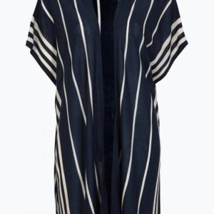 Saint Tropez Raidallinen Poncho