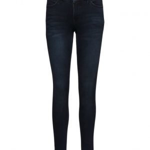 Saint Tropez River Mid Rise With Studs skinny farkut