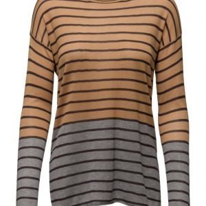 Saint Tropez Stripe Sweater neulepusero