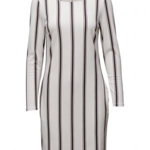 Saint Tropez Striped Jersey Dress lyhyt mekko