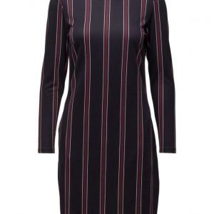 Saint Tropez Striped Jersey Dress lyhyt mekko