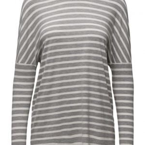 Saint Tropez Striped Long Sleeve Top