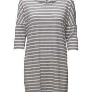 Saint Tropez Striped Oversize Tunic tunikka