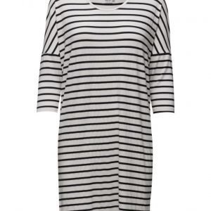 Saint Tropez Striped Oversize Tunic tunikka