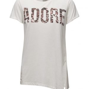 Saint Tropez T-Shirt W.Animal Print