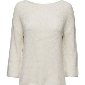 Saint Tropez Tape Yarn Sweater neulepusero