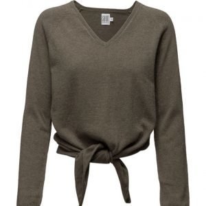 Saint Tropez Tieband Sweater neulepusero