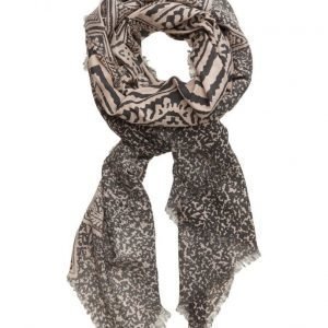 Saint Tropez Tile Print Scarf huivi