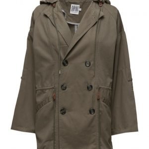 Saint Tropez Utility Jacket kevyt päällystakki