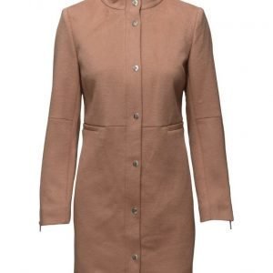 Saint Tropez Wool Coat villakangastakki