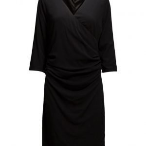 Saint Tropez Woven Wrap Dress mekko