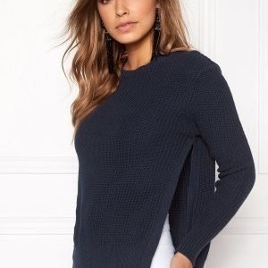 Sally & Circle Alegra Knit 255 Midnight Blue