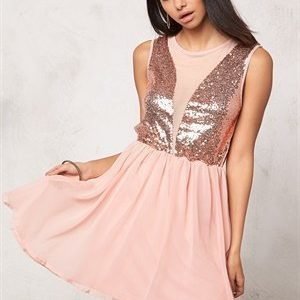 Sally & Circle Nina Party Dress 894 Powder Pink