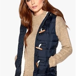 Sally & Circle Price Nilla vest Dk navy