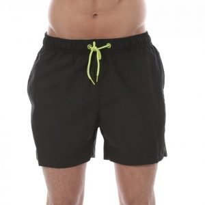 Salming Douglas Swimshorts Uimahousut Musta