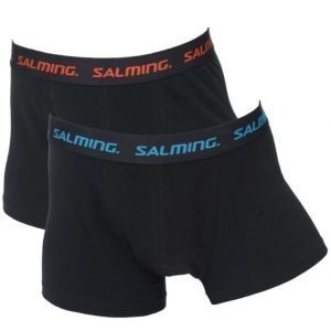 Salming Underwear 2-pack Brunswick Boxer 020 Black