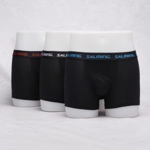 Salming Underwear Abisko 3-pack Boxer 020 Black