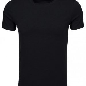 Salming Underwear NO Nonsense Round Neck T-Shirt Loungewear Black