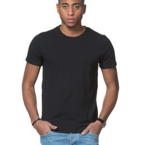 Salming Underwear No Nonsense Roundneck Tee 020 Black