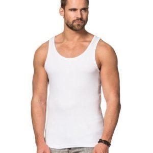 Salming Underwear No Nonsense Singlet 010 White