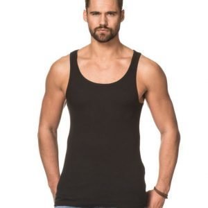 Salming Underwear No Nonsense Singlet 020 Black