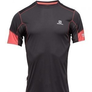 Salomon Agile Ss Tee M urheilupaita