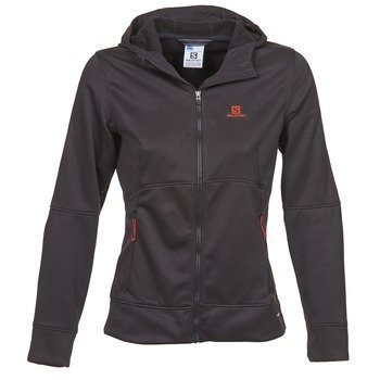 Salomon CRUZ HOODIE 2 W fleece