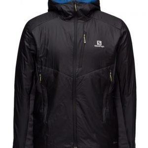 Salomon Drifter Air Hoodie M vedenkestävä takki