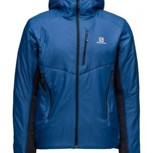 Salomon Drifter Air Hoodie M vedenkestävä takki