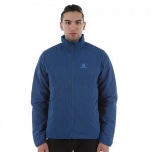 Salomon Drifter Jacket M Kuoritakki Sininen