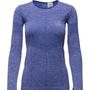 Salomon Elevate Seamless Ls Tee W urheilupaita