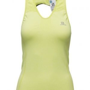 Salomon Elevate Seamless Tank W urheilutoppi