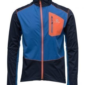 Salomon Equipe Softshell Jkt M treenipaita