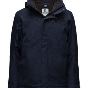 Salomon Fantasy Jkt M vedenkestävä takki